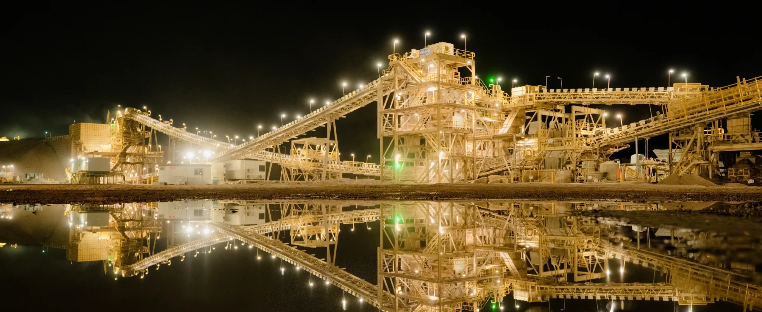 Binduli Gold Operation Centre - Norton Gold Fields